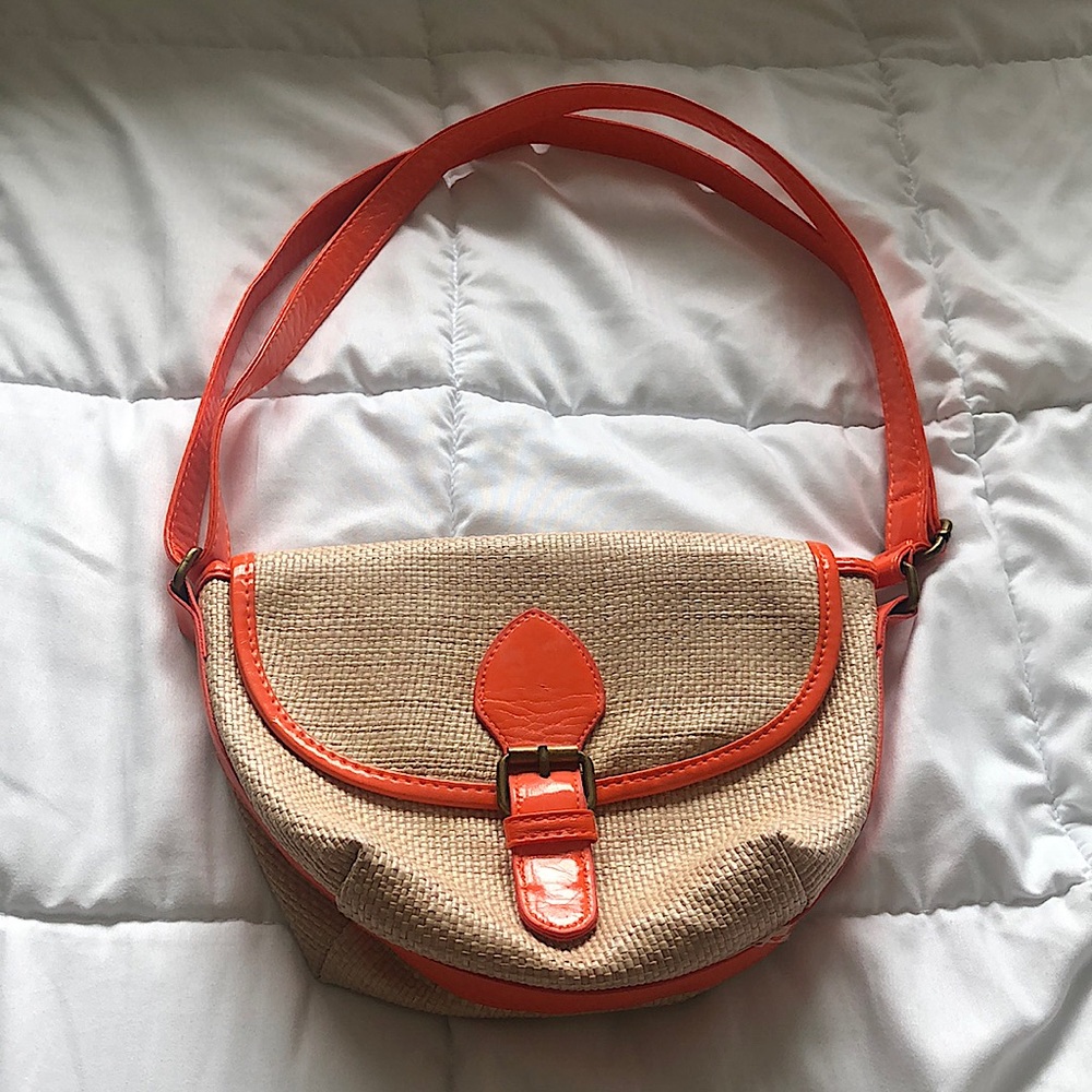 This is a bag I bought a couple years ago from a garage sale in the area.
